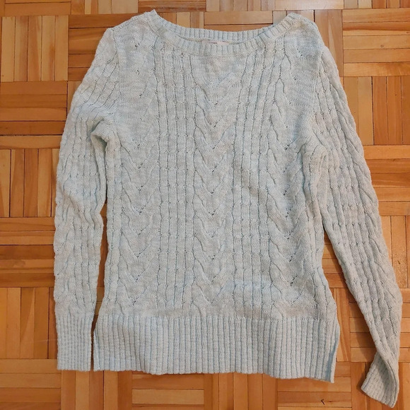 Lord and taylor petite knit sweater nwt  size PS - Picture 2 of 5